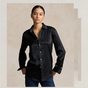Polo by Ralph Lauren (Slim Fit shirt)